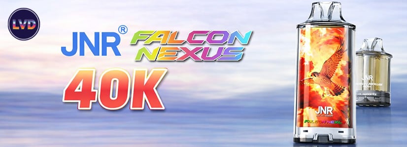 Puff JNR Falcon Nexus 40K